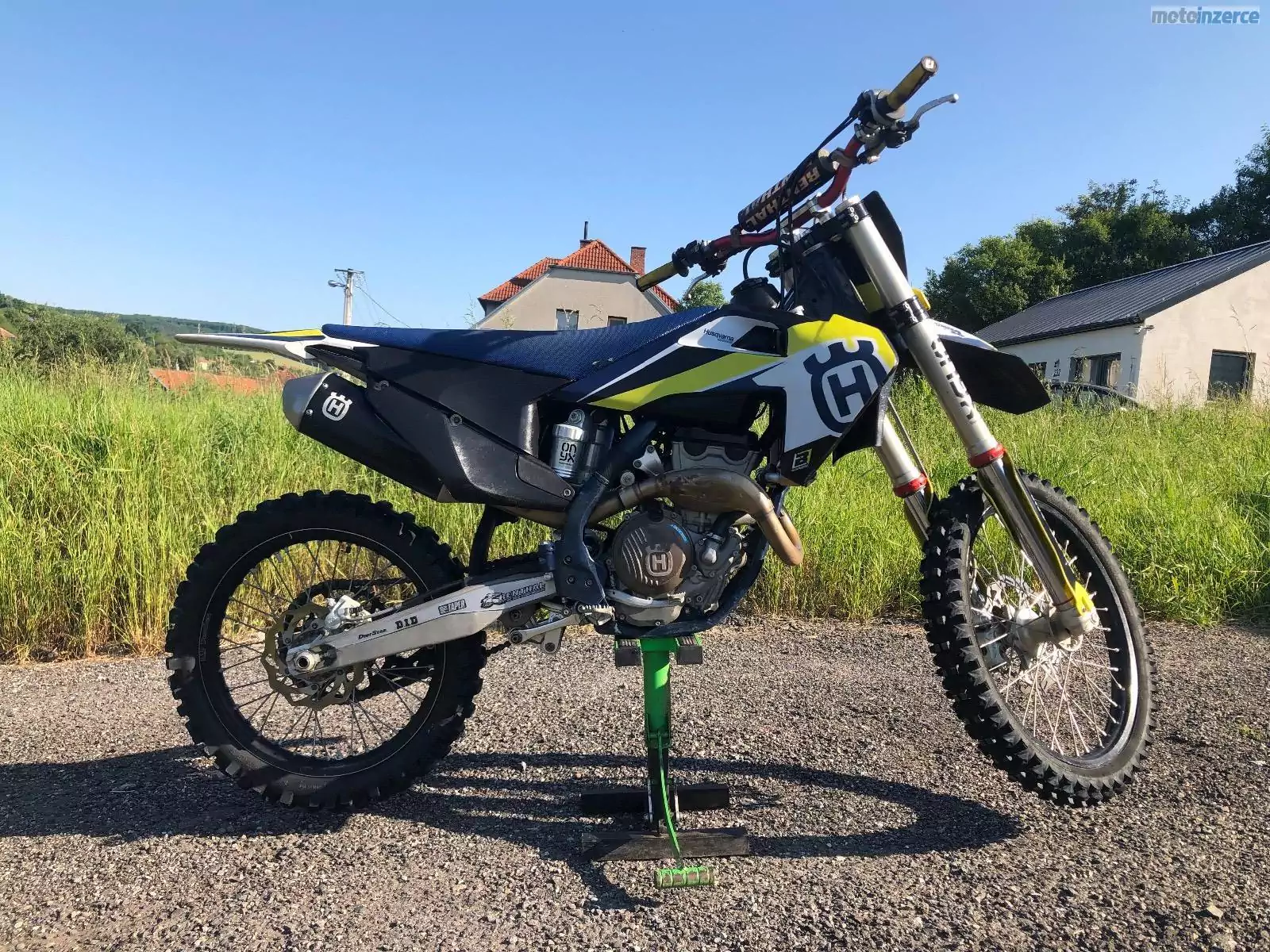 Husqvarna FC 250