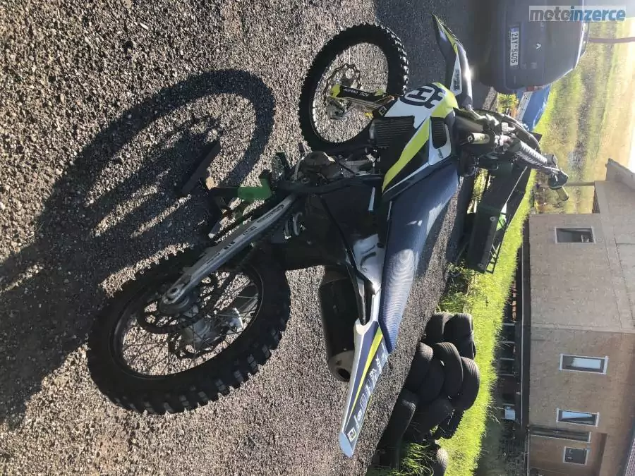 Husqvarna FC 250