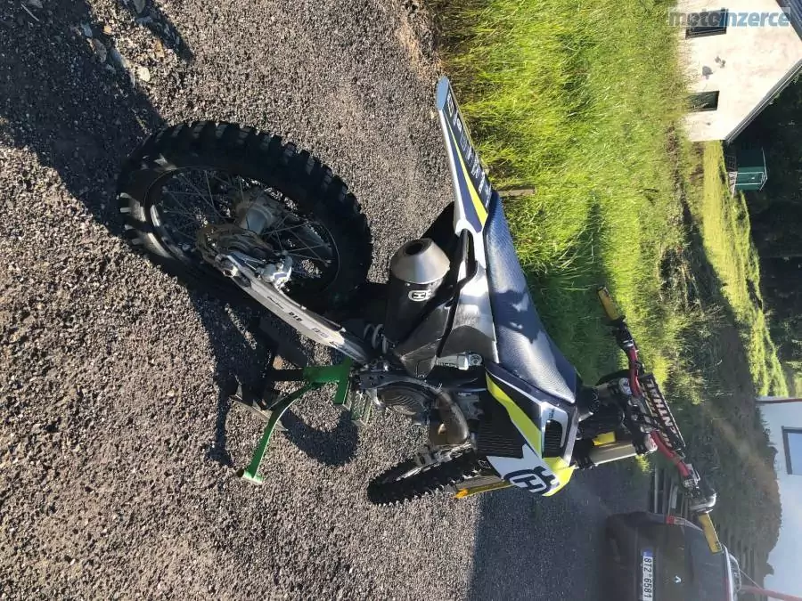 Husqvarna FC 250