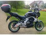 Klikněte pro detailní foto č. 3 - Kawasaki Versys 650