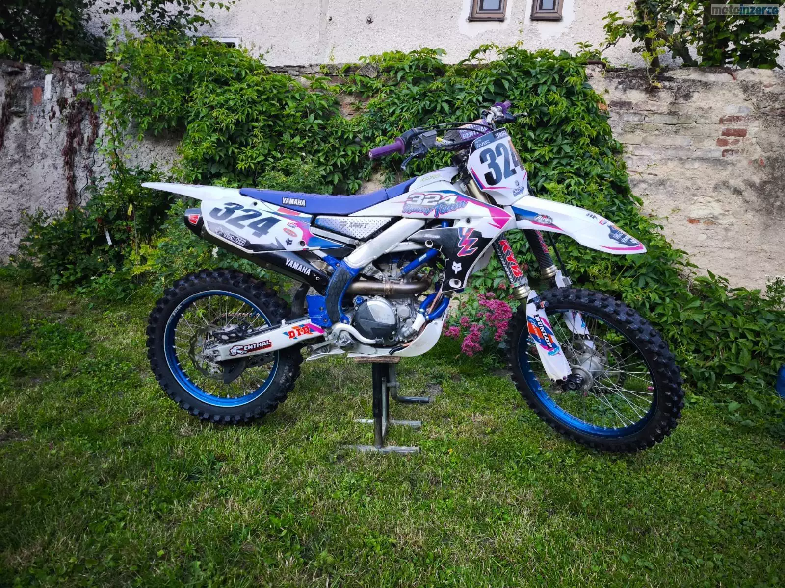 Yamaha YZ 250 F