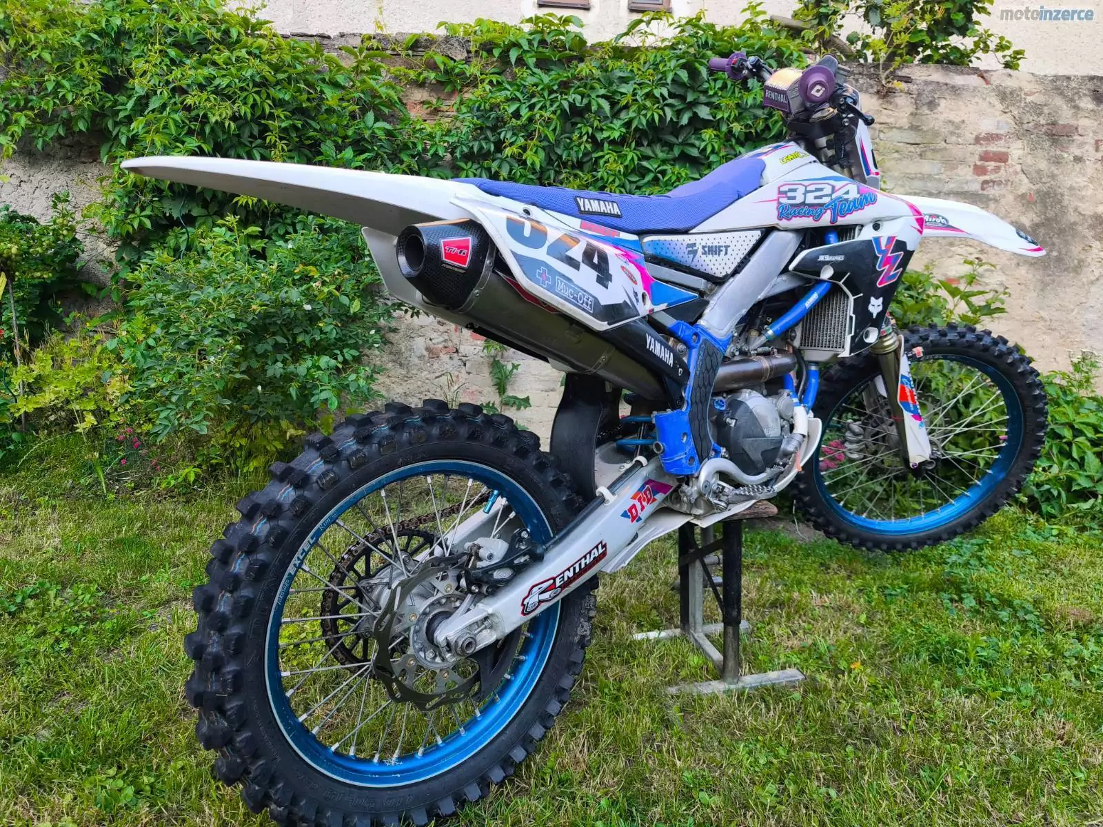 Yamaha YZ 250 F