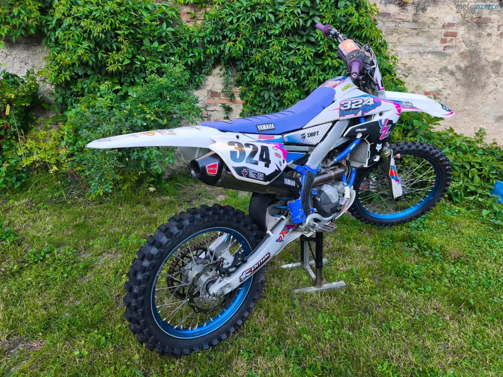 Yamaha YZ 250 F