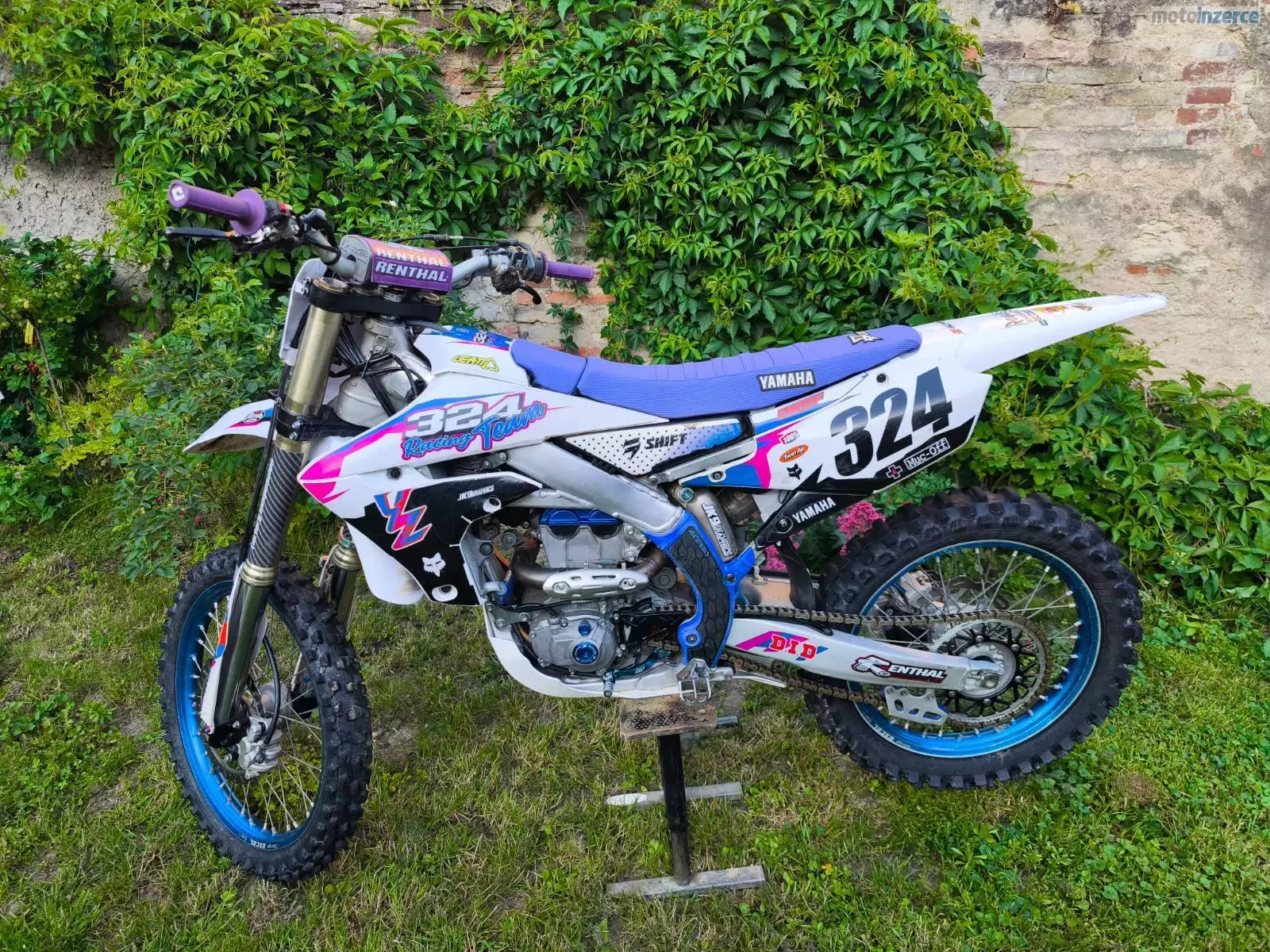 Yamaha YZ 250 F
