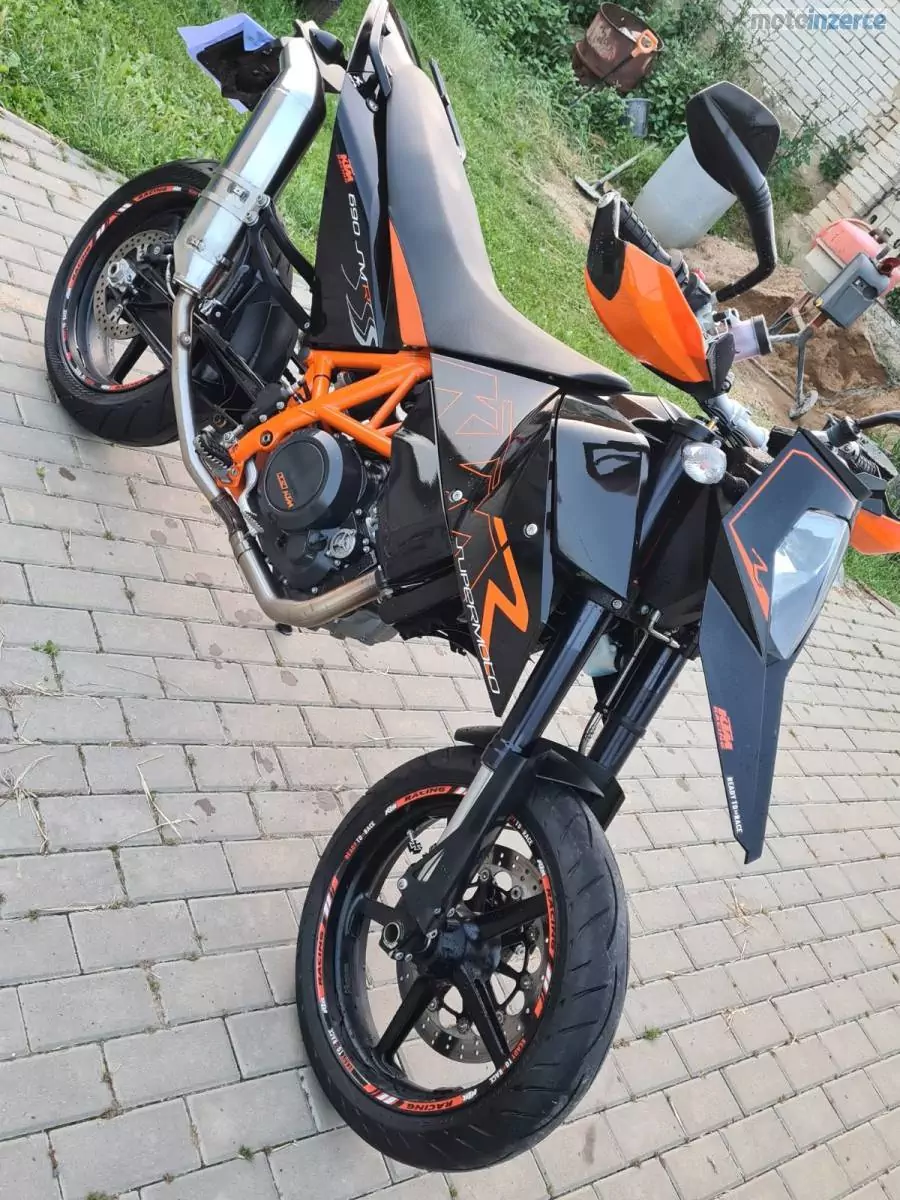 KTM 690 SMC