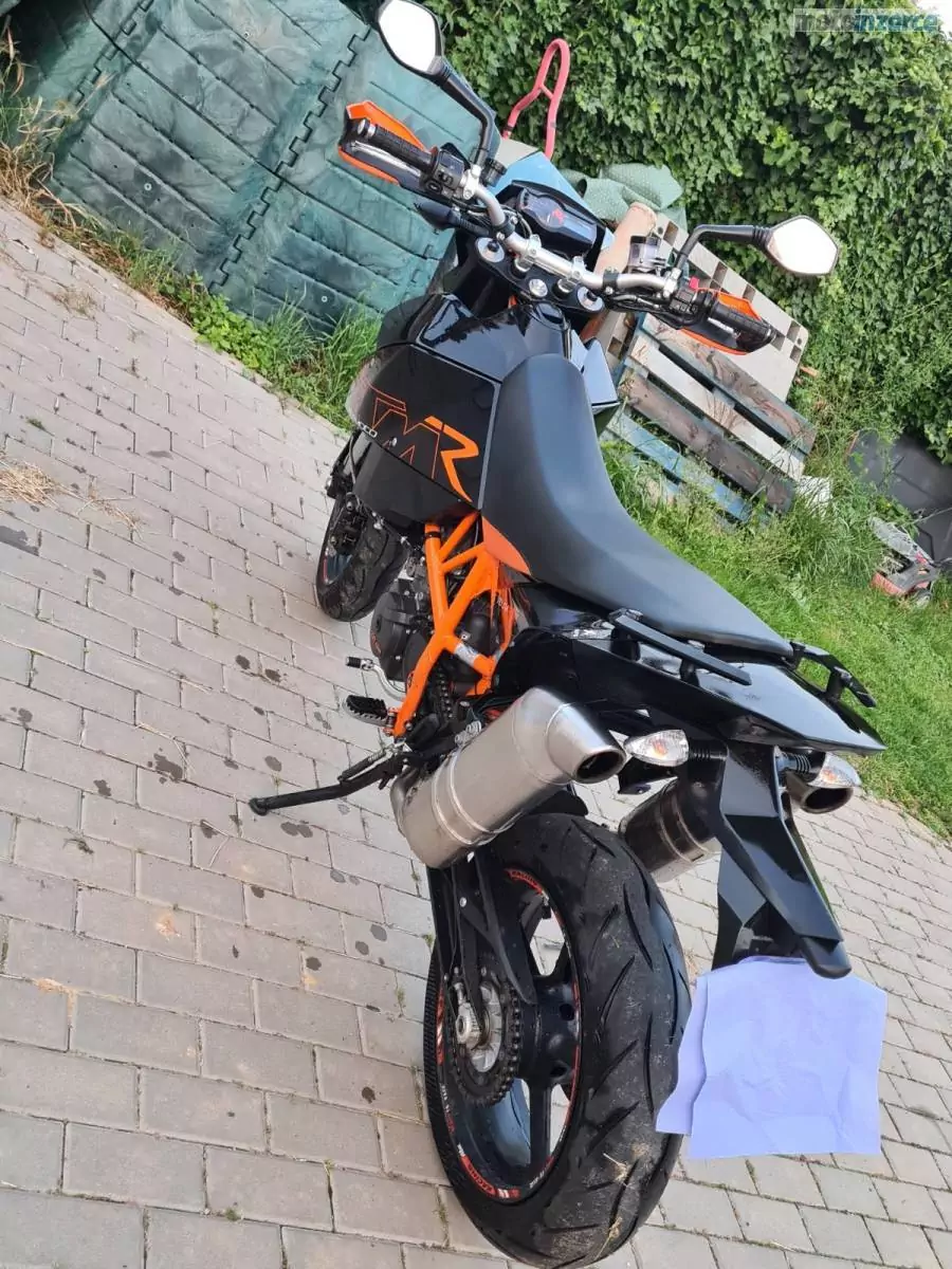 KTM 690 SMC