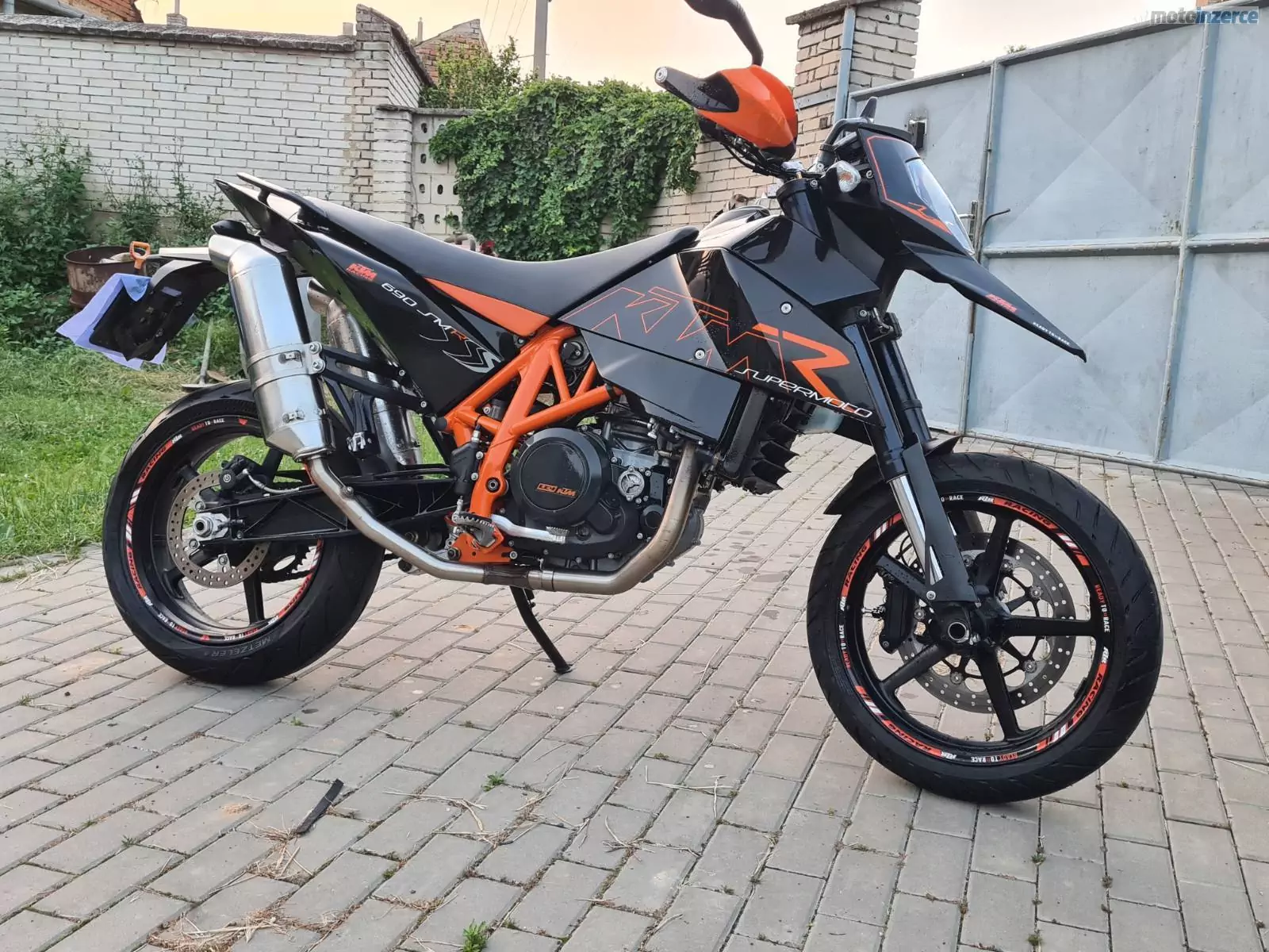 KTM 690 SMC