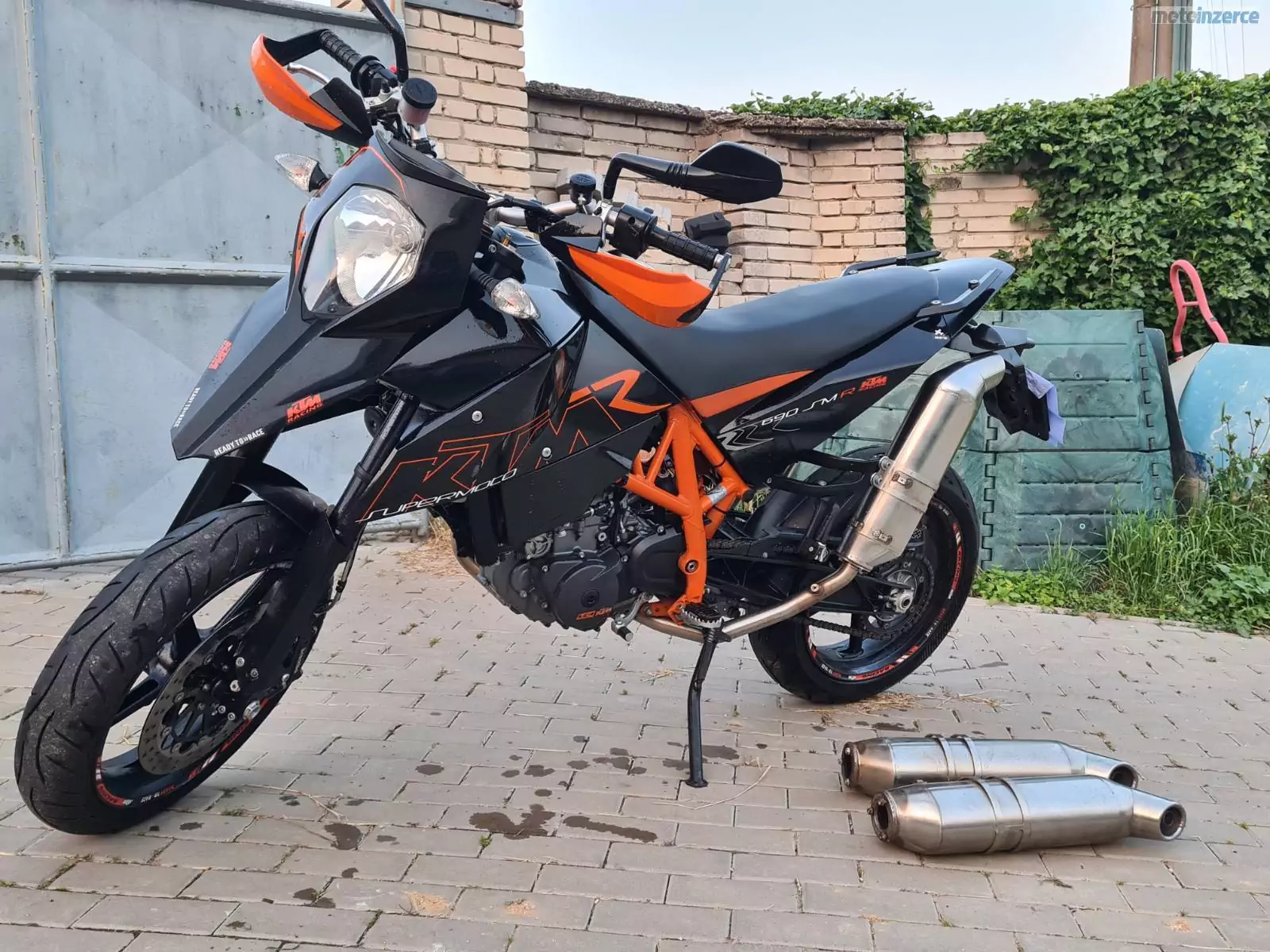 KTM 690 SMC