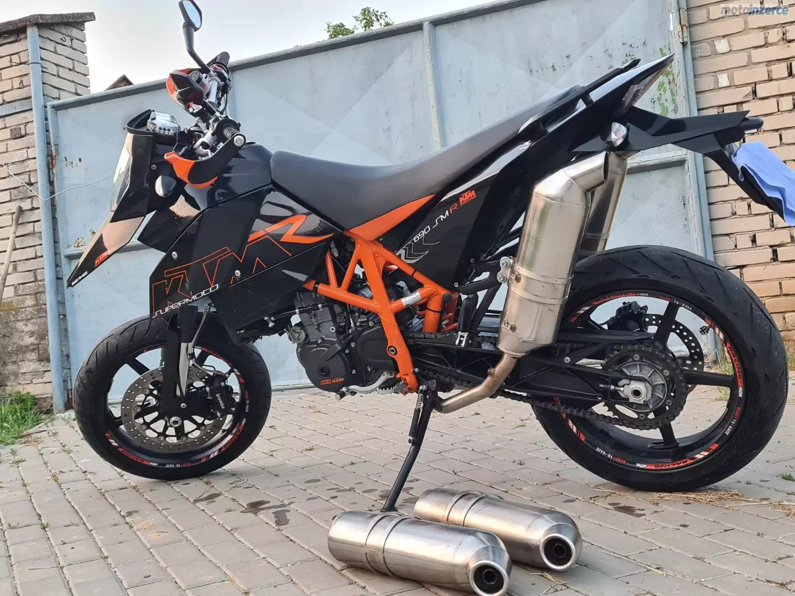 KTM 690 SMC