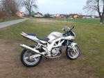 Klikněte pro detailní foto č. 2 - Suzuki SV 650 S