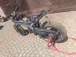 Klikněte pro detailní foto č. 2 - Rámy Triumph speed triple 1050 r.v. 2012 s ABS
