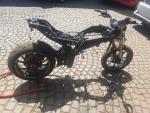 Klikněte pro detailní foto č. 3 - Rámy Triumph speed triple 1050 r.v. 2012 s ABS
