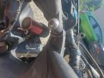 Klikněte pro detailní foto č. 7 - Rámy Triumph speed triple 1050 r.v. 2012 s ABS