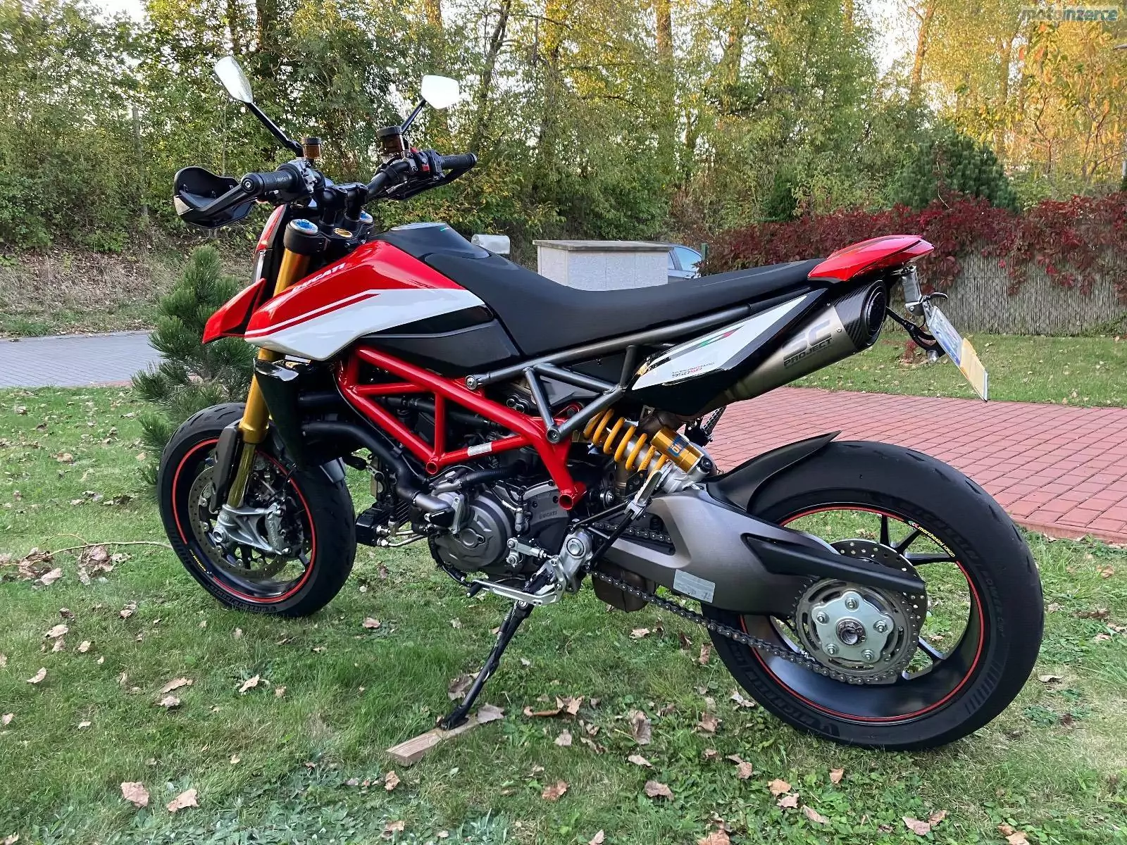 Ducati Hypermotard 950