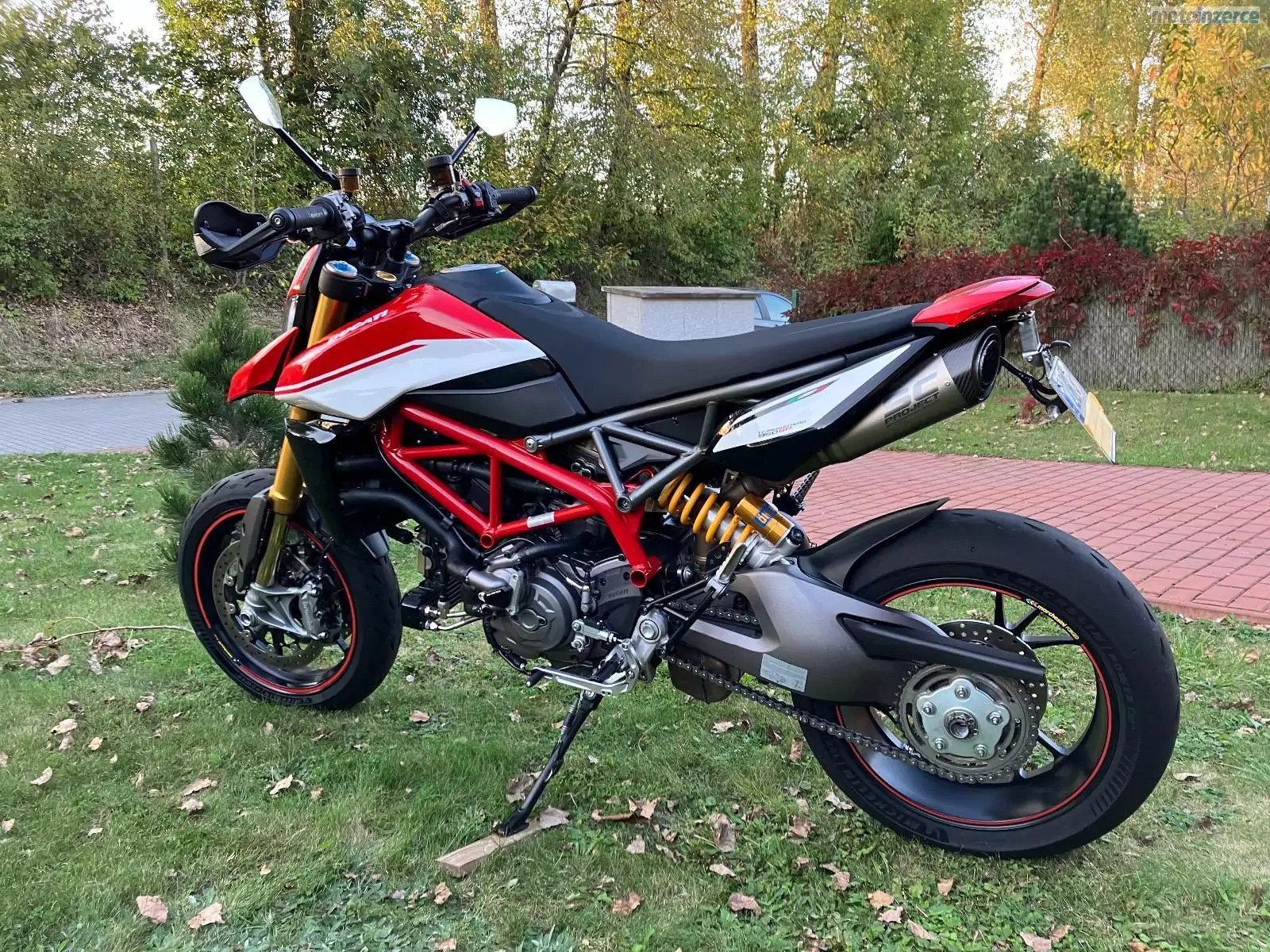 Ducati Hypermotard 950