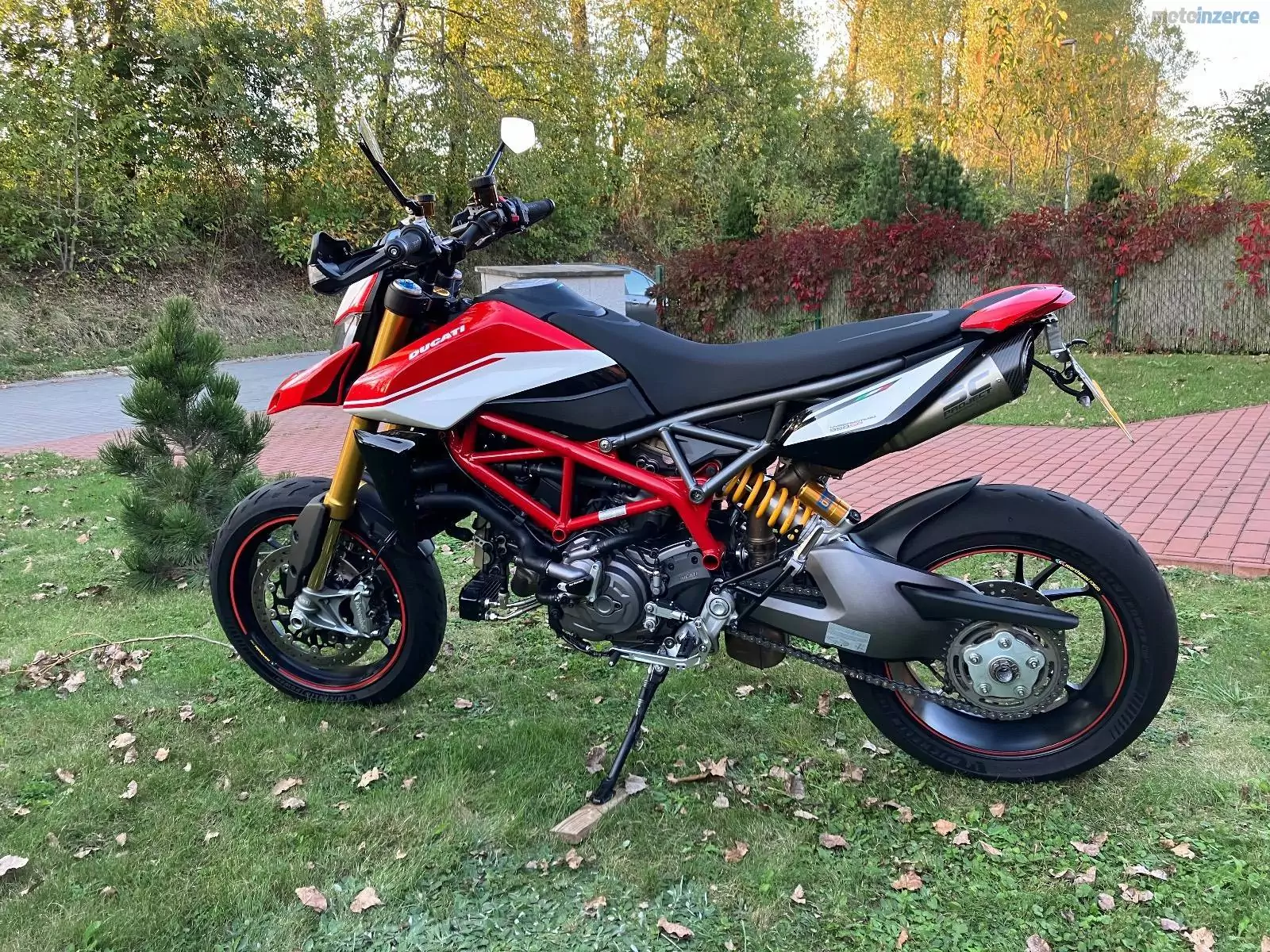 Ducati Hypermotard 950