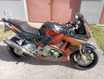 Detail nabídky - Honda CBR 600 F
