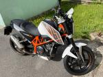 Klikněte pro detailní foto č. 3 - KTM 690 Duke