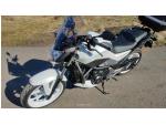 Klikněte pro detailní foto č. 7 - Honda NC 700 S