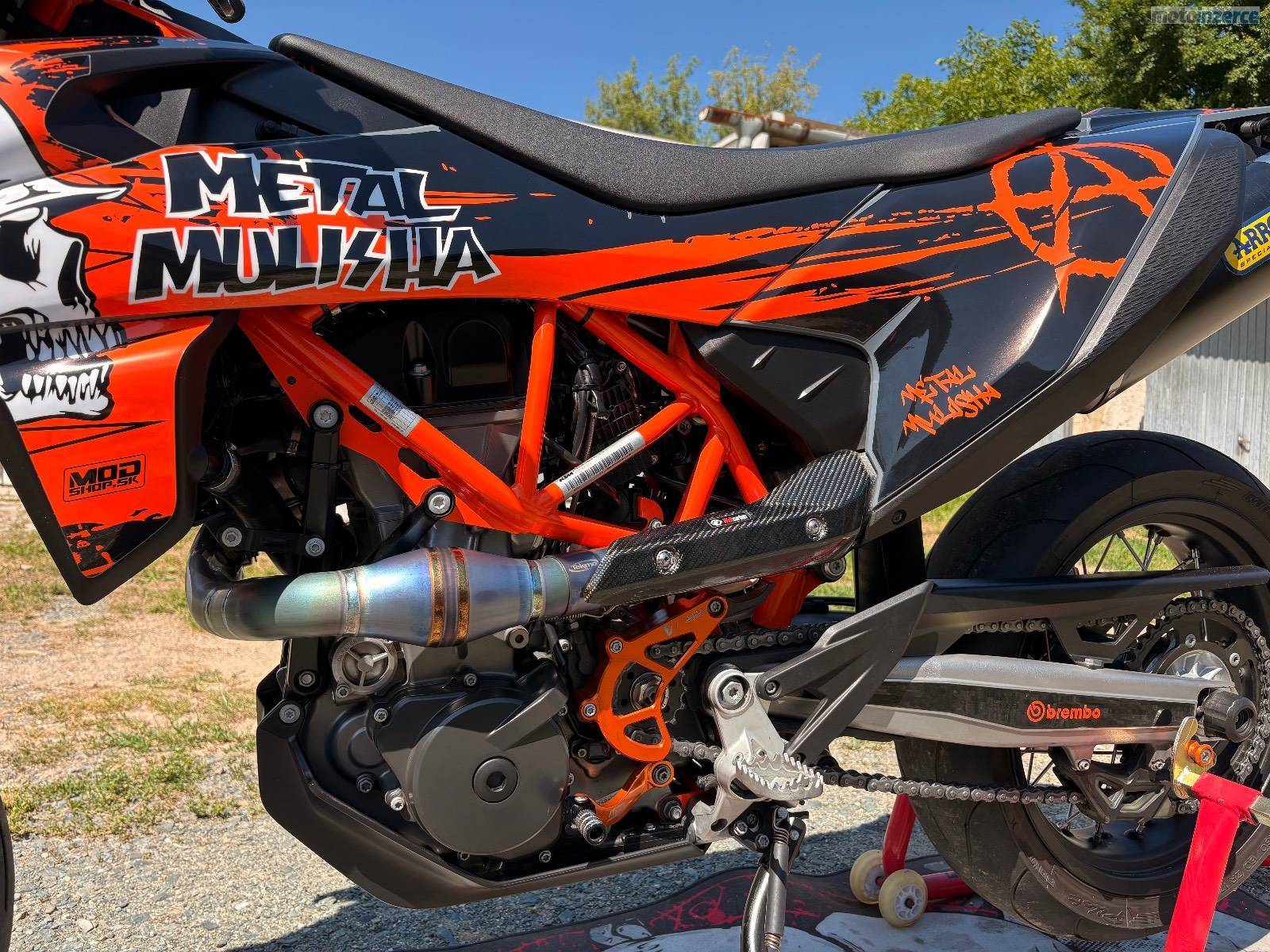 KTM 690 SMC-R