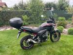 Klikněte pro detailní foto č. 2 - Honda CB 500 X