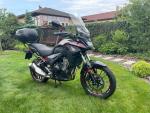 Klikněte pro detailní foto č. 3 - Honda CB 500 X