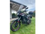 Klikněte pro detailní foto č. 4 - Honda CB 500 X