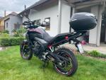 Klikněte pro detailní foto č. 5 - Honda CB 500 X