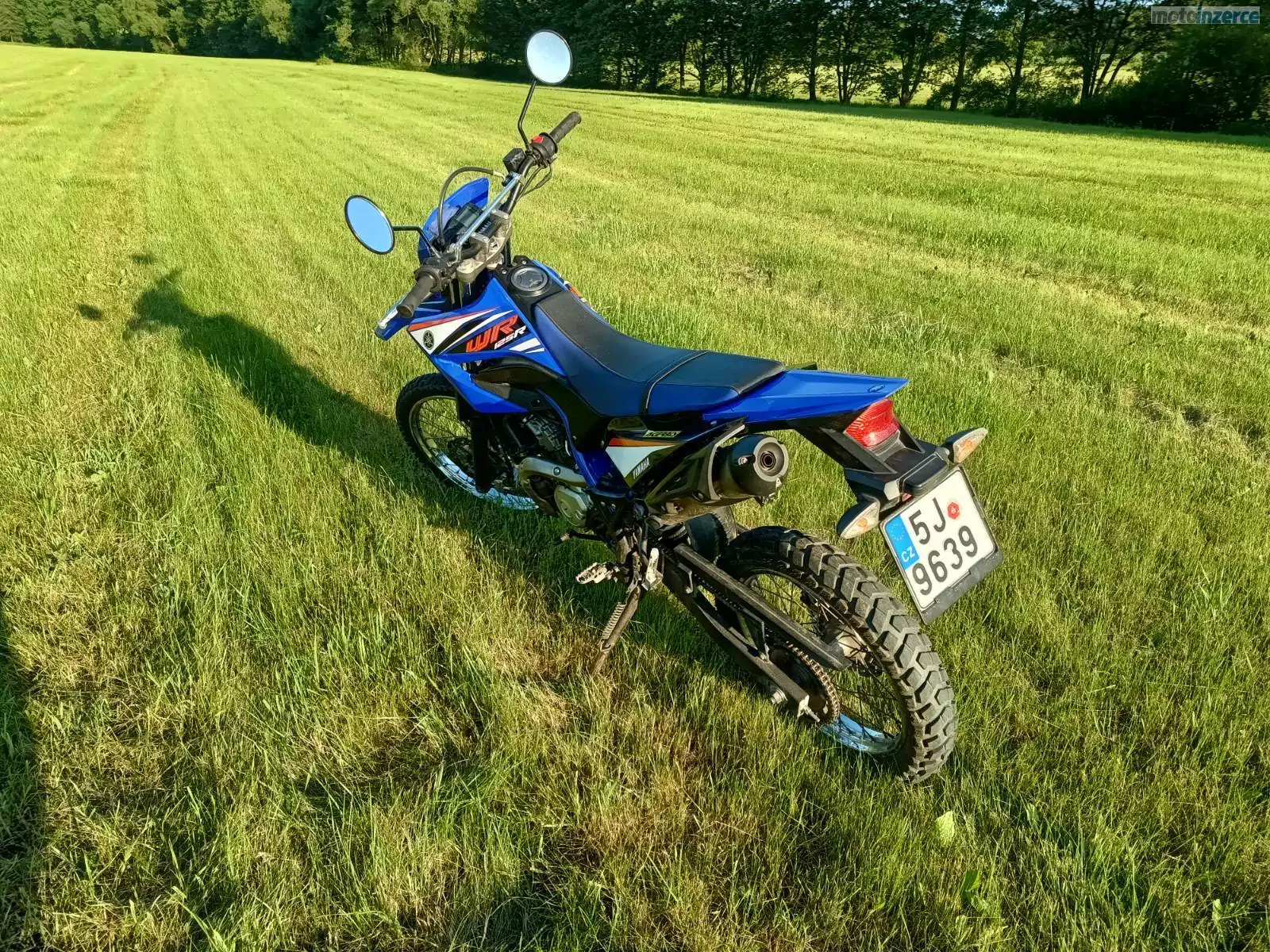 Yamaha WR 125 R