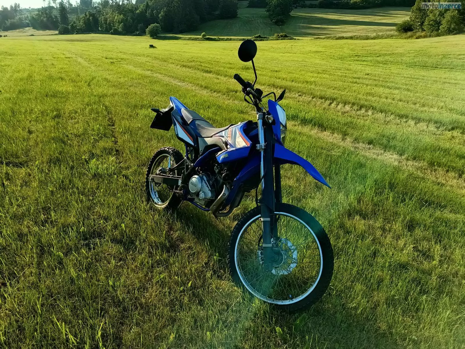 Yamaha WR 125 R