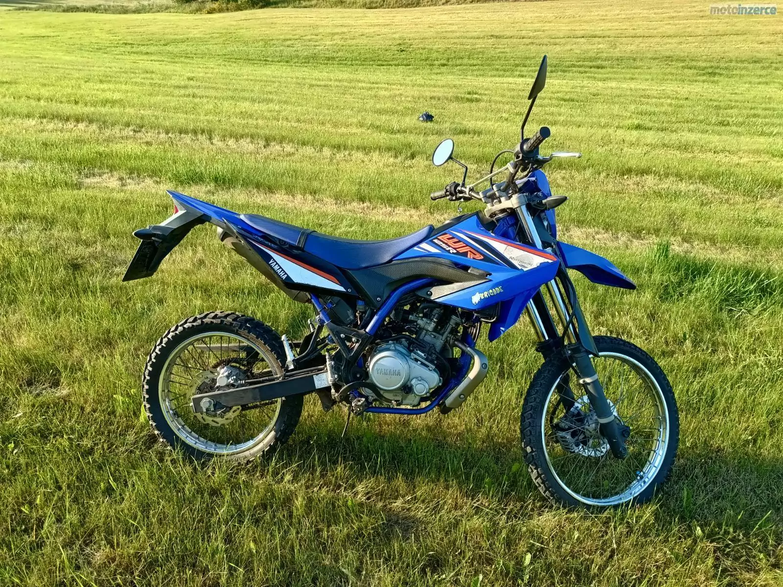 Yamaha WR 125 R