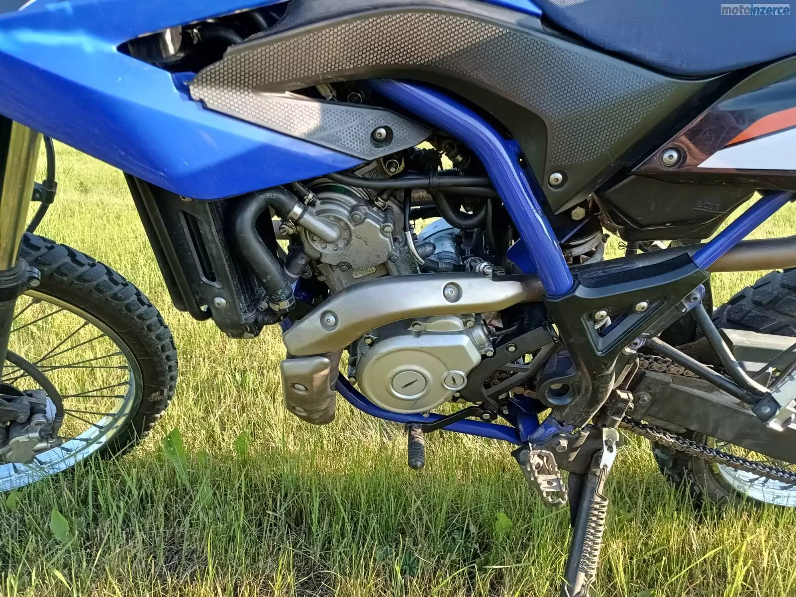 Yamaha WR 125 R