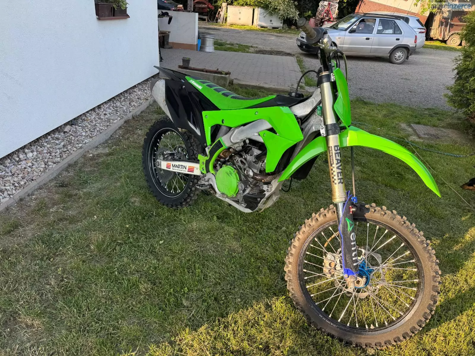 Kawasaki KX 450 F