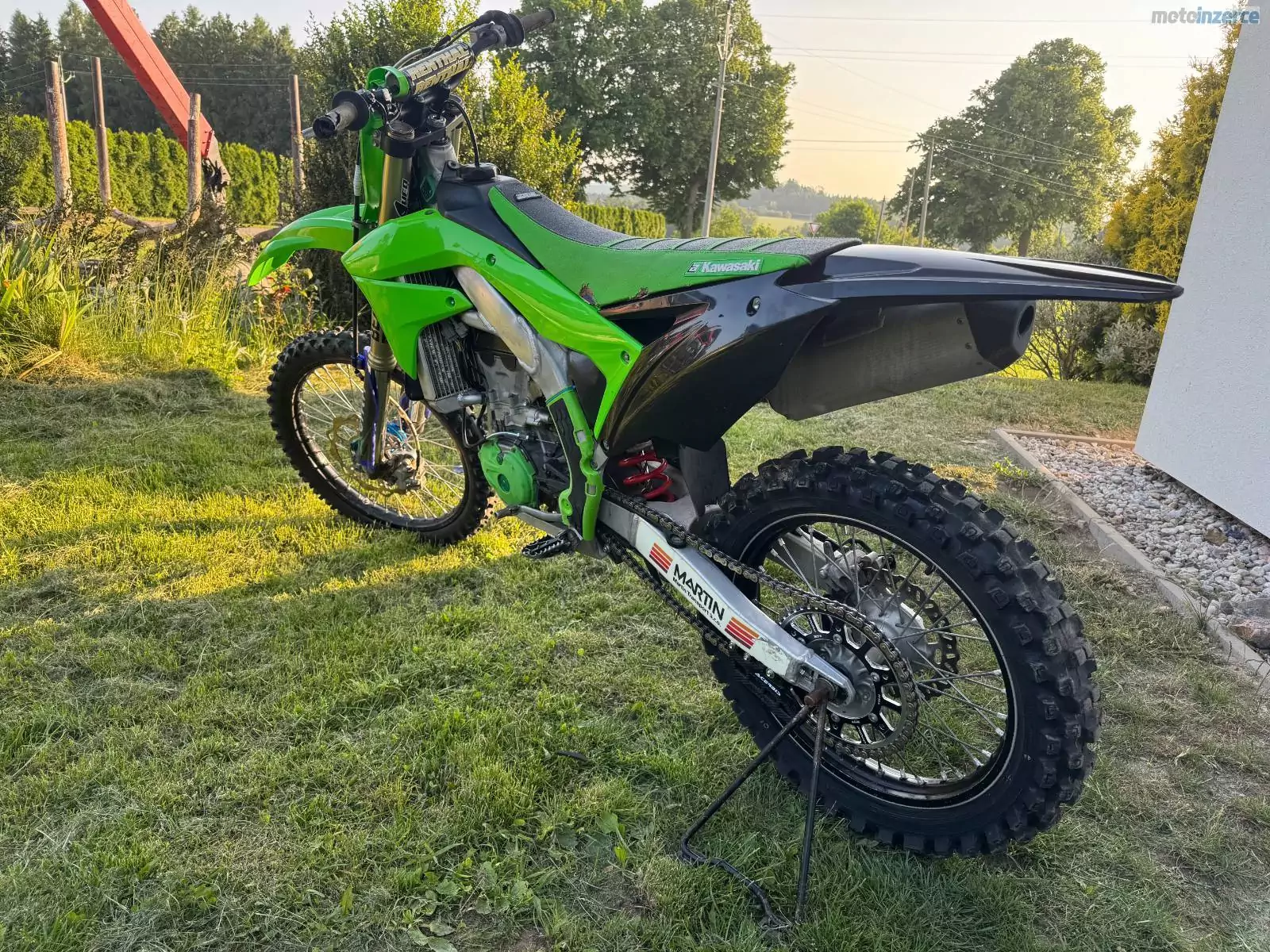 Kawasaki KX 450 F