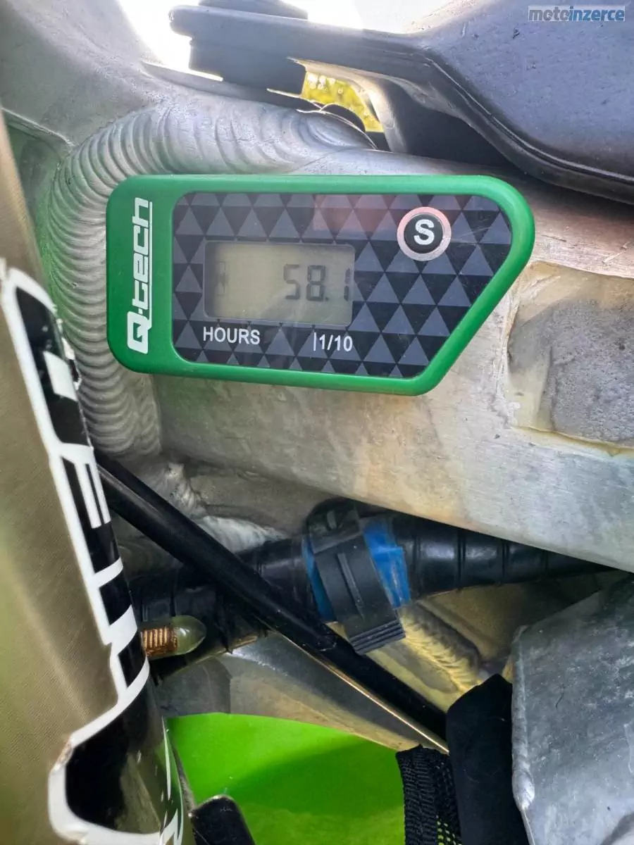 Kawasaki KX 450 F