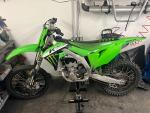 Detail nabídky - Kawasaki KX 250 F