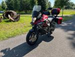 Klikněte pro detailní foto č. 1 - Honda VFR 800 X Crossrunner