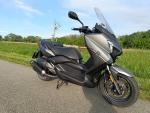 Klikněte pro detailní foto č. 4 - Yamaha X-Max 400