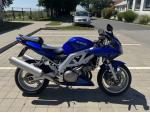 Detail nabídky - Suzuki SV 1000 S