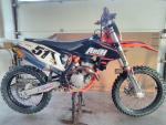 Detail nabídky - KTM 350 SX-F