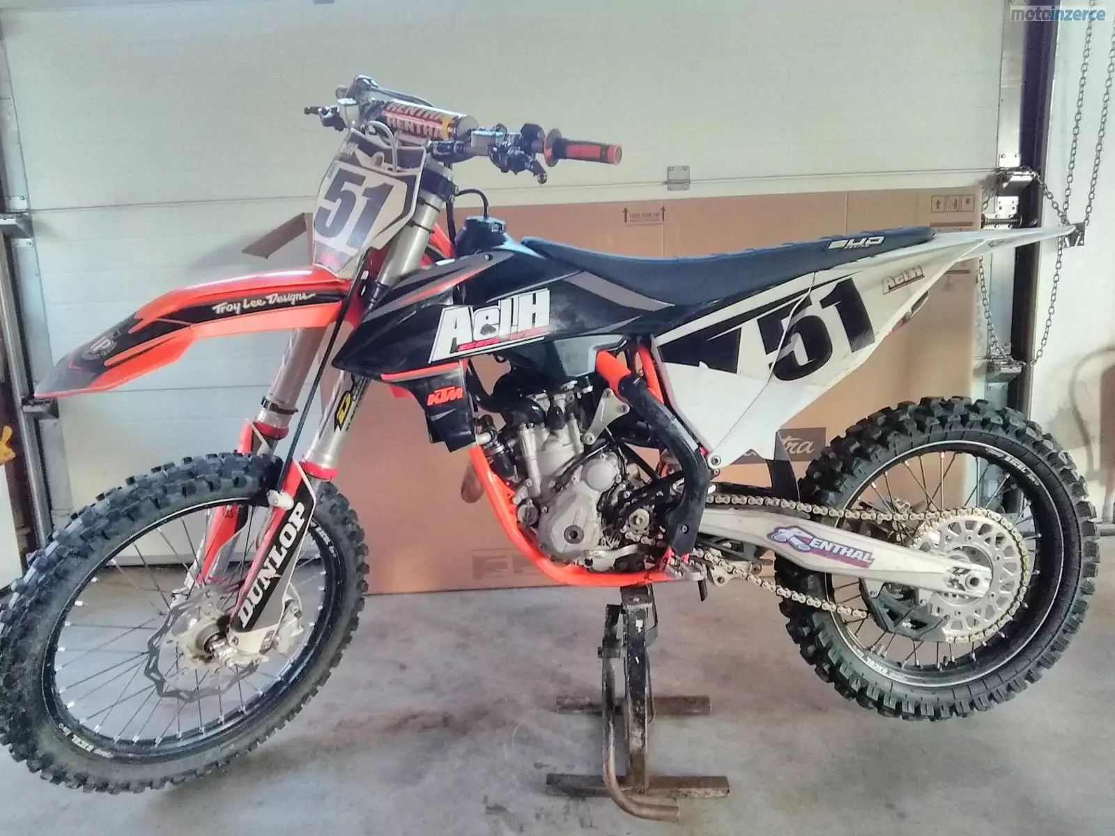 KTM 350 SX-F
