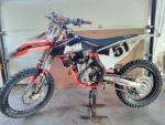 Klikněte pro detailní foto č. 2 - KTM 350 SX-F
