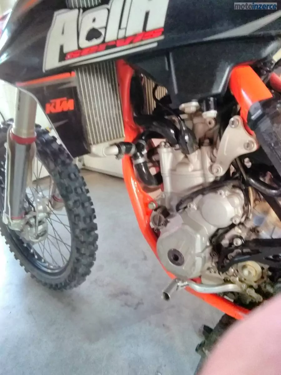 KTM 350 SX-F