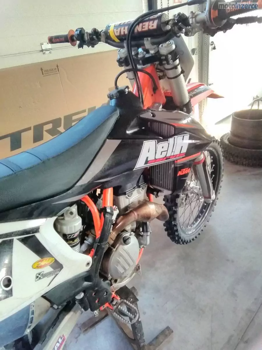KTM 350 SX-F