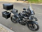 Klikněte pro detailní foto č. 9 - Zontes 350 Tour 2