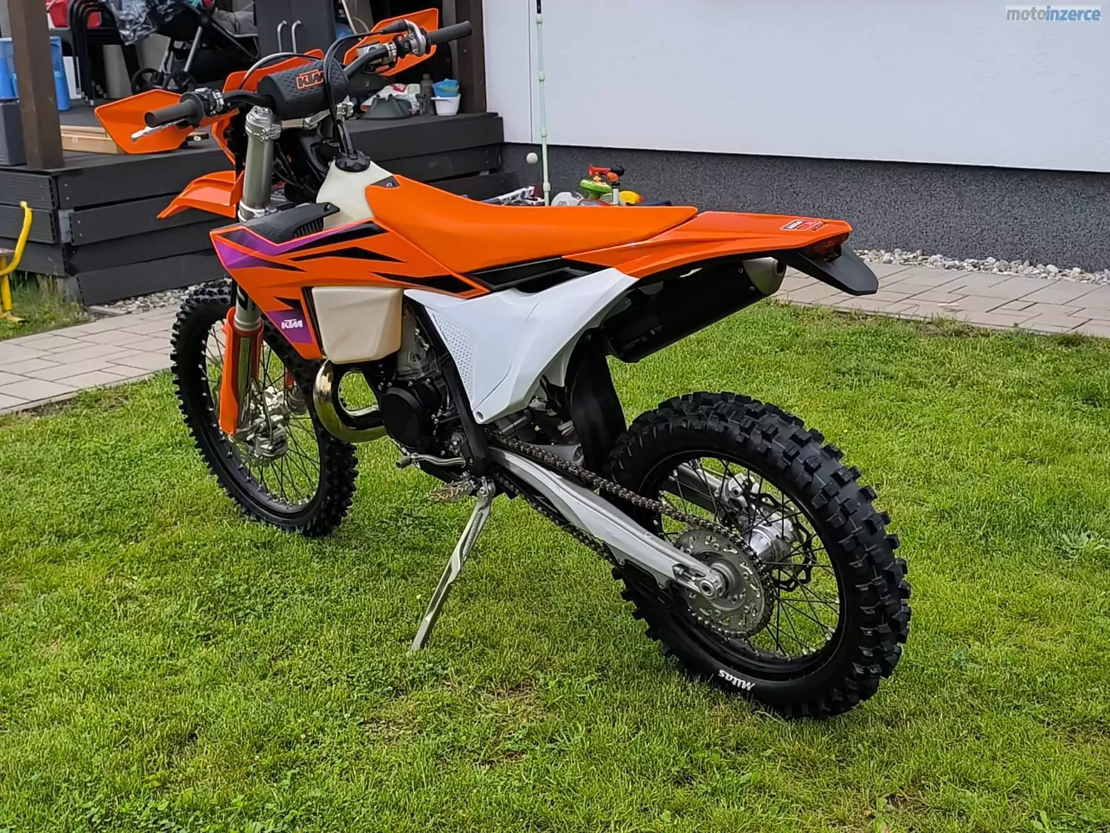 KTM 250 EXC