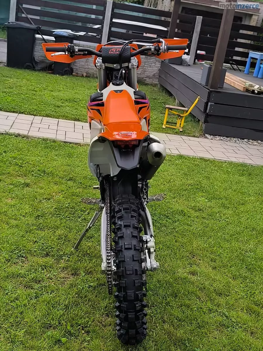 KTM 250 EXC