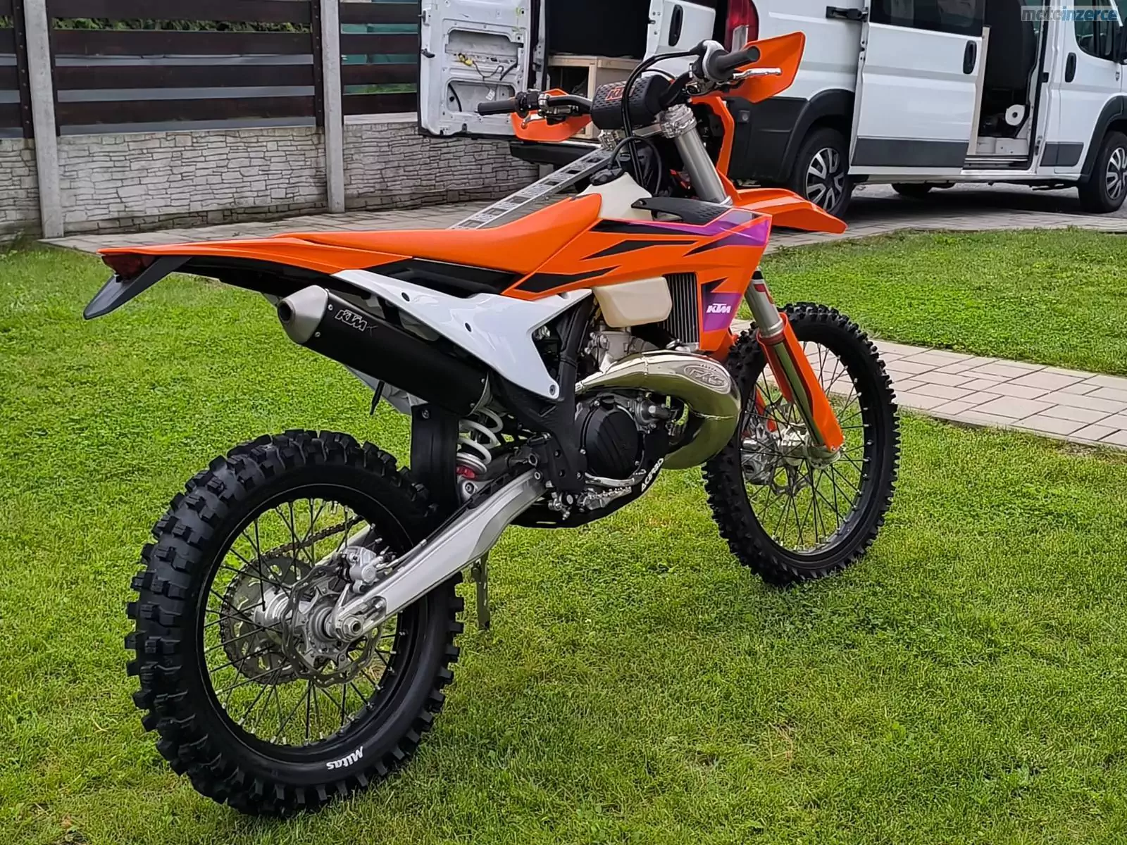 KTM 250 EXC