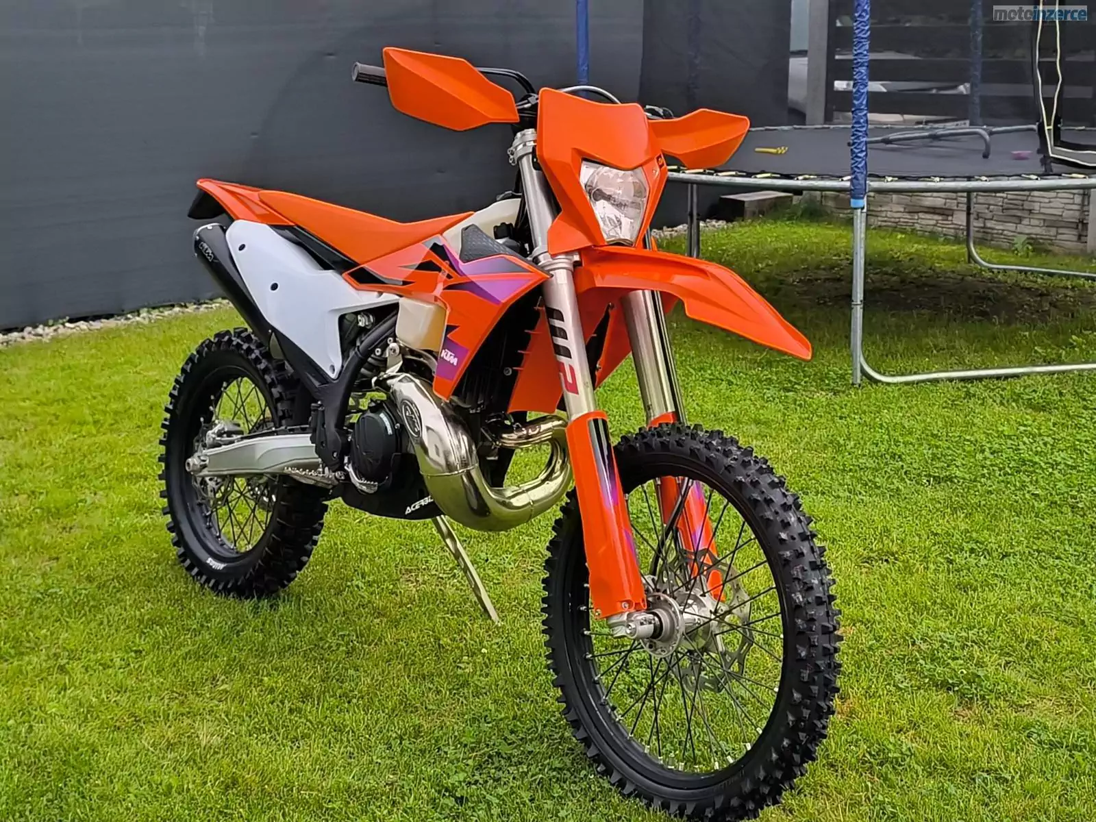 KTM 250 EXC