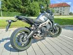Klikněte pro detailní foto č. 4 - Yamaha MT-09